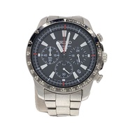 SEIKO mens watches quartz wrist watch analogues SSB031P1 Direct from Japan Secondhand