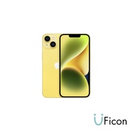 Apple iPhone 14 Yellow [iStudio by UFicon]