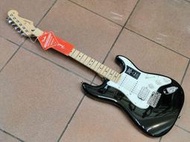 【名曲堂樂器】免運0利率公司貨 Fender player startocaster HSS 黑色 電吉他 墨廠