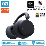 CMF Headphone Pro - Bluetooth Wireless Over Ear Headphones, Up to 100 Hours of Battery Life, Active 