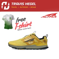 Altra Men's Lone Peak 8 Trail Running Shoes (YELLOW)