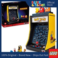 LEGO 10323 PAC-MAN Arcade | LEGO ICONS