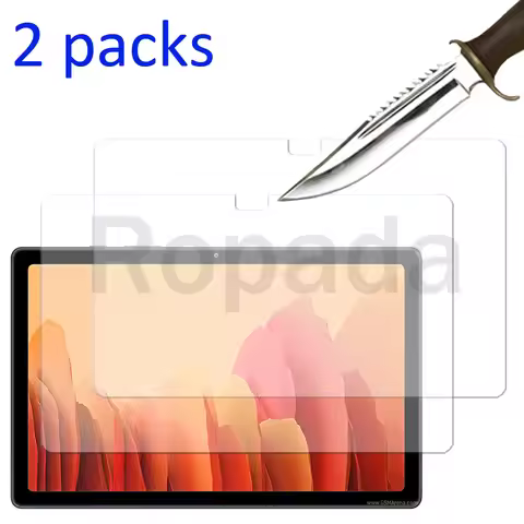 2PCS temperd glass screen protector for Samsung galaxy tab A A8 A7 lite 7.0 8.0 8.7 10.1 10.4 A8 S2 