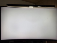 27吋AOC 曲面螢幕 cq27g2 2k 144hz