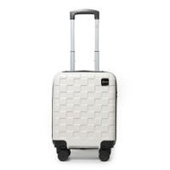 SUN SIRI กระเป๋าเดินทาง ABS ขนาด 16 นิ้ว 4 ล้อคู่ รุ่น SquareD 8233 (360494-731802010)