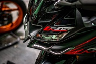 WINGLET R15V3 CARBON WINGLET R15 CARBON WINGLET R15 VVA CARBON WINGLET YAMAHA R15 VISOR R15