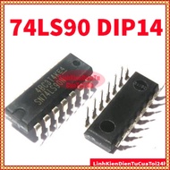 74LS90 DIP14 74LS47 DIP16