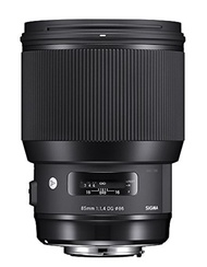 Sigma 85mm f/1.4 DG HSM Art Lens for Sigma SA (321956)