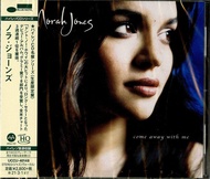 ซีดี CD NORAH JONES - COME AWAY WITH ME ***MADE IN JAPAN มือ1