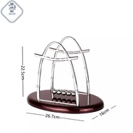 Rotating chaotic ball rotating computer desk office decoration office desk decoration creative giftP