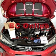 (Hesoví) Perodua GearUp Hood Insulator Proton NVH Guard Saga VVT myvi lama lagi best icon aruz alza 