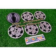 (PATCH SAHAJA) STARBALL NUMBER & UEF4 F0UND4T10N