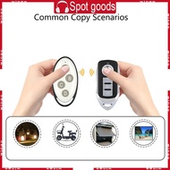 WIN Copy Universal Remote Control Gate Frequency  433MHz For Automatic Gate