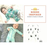 SLEEP SUIT BABY BONDSINSPIRED
