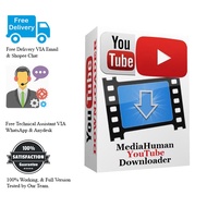 MediaHuman YouTube Downloader 2021 Full Version