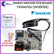 DAIKIN / YORK INVERTER INDOOR PCB BOARD 1.0HP Y5WMY10J (GR50044110541) (GR50044106333)