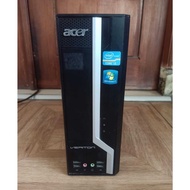 Acer brand CPU case, VERITON X2610, ACER Computer Case, VERITON X2610