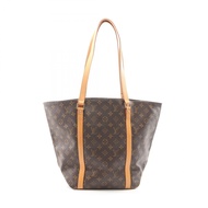 [二手]LOUIS VUITTONSac 購物手提包，Monogram，M51108，PVC 塗層帆布，皮革，女士。