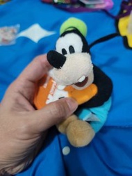 高飛 膊頭磁石 公仔 迪士尼 disney plush