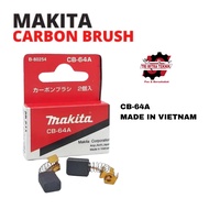 1 SET [2PCS] Carbon Brush MAKITA CB-64A / Spool Charcoal Spool CB64A