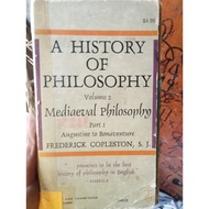history of philosophy vol ..2