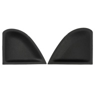 1pc/2pcs Front Door Pull Cup Mat Insert Left Right for Jeep Cherokee 2014 2015 2016 2017 2018 2019 2