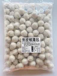 【逸嵐】－大正剝皮椒湯包／3kg／滿1800免運／剝皮辣椒湯包／剝皮辣椒／湯包／火鍋料／火鍋料批發／火鍋／冷凍食品