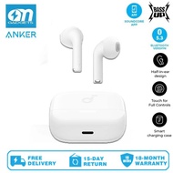 Anker A3994 Soundcore K20i Wireless Semi-in-Ear Earbuds With 36H Playtime Fast Charge Clear Sound Co