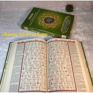 Al Quran Translated Words Al Wasim A5, Quran Al Wasim A5 Translated Words