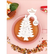 Christmas Tree Christmas Tea Bag (5 Pieces) | Christmas Gift | Premium Tea Leaves | Tea Gift