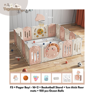 ToysZoona / PAGAR BAYI / BABY FENCE / PAGAR ANAK / PAGAR BERMAIN ANAK / PLAY FENCE