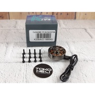 FlashHobby King K2004 2004 1900KV V2 4-6S Brushless Motor 1.5mm Shaft
