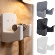 Wall Mounted U-shaped Single Slot Hammer Wrench Storage Hooks Heavy Home Repair Gadgets Rack 3D Prin