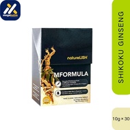 MFormula 4 Countries Ginseng Maca Ashwagandha Tongkat Ali Kidney Supplement Detox Night Urine Backac
