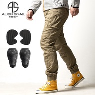 ALIEN SNAIL | Summer Breathable Durable Protective Riding Pants