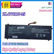 ZL4776127-2S Laptop Battery For PRESTIGIOS 10PIN 8Lines New And 7.4V 4000MAH 29.6WH 10PIN 9 Lines Ne