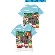 South Park shirt  Parent-child clothing