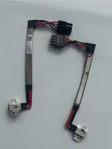 10pcs/Lot Original New For MSI Katana 66 GF66 GL66 11UE 11UG MS1581 K1G-3004100-V03 Laptop DC Power 