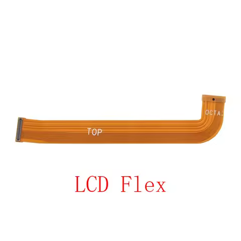 1Pcs LCD Display Screen Flex Cable For Samsung Galaxy Tab S5E T720 T725 10.5 Inch Main Motherboard C
