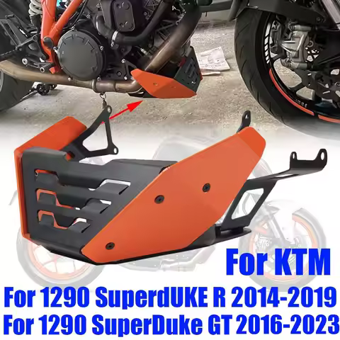 Engine Protection Cover Protector Chassis Guard For KTM 1290 Super Duke R GT 1290 Superduke 1290R 12