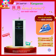 Máy lọc nước RO 7 lõi lọc Kangaroo KG88A - Hàng chính hãng
