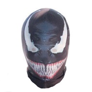 The Iron No Way Home Miles Morales Elastic Spider Man Headcover Cosplay Costume For Kids