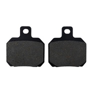 Motorcycle Brake Parts Brake Pads For DUCATI 999R 999 R Xerox 2006 Rear Motor Brake Disk #FA266