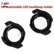 [XON] 1Pair H7 Automobile Led Headlight Bulb Base Replacement Holder Adapter Retainer Cover For Alfa