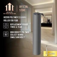 HIZERO Cleaning Roller for F500 | Genuine Green Polymer Mop Roller | Super Absorbent & Self-Cleaning