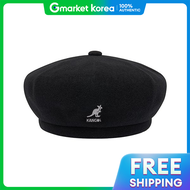 kangol | หมวกเบเรต KANGOL K3107ST สดำ สำหรบทกเพศ