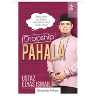 Dropship pahala buku terbaru Ustaz Elyas Ismail