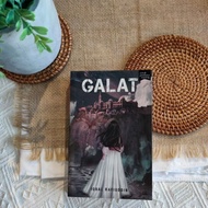 (Buku Fixi) GALAT - Iqbal Rafiuddin