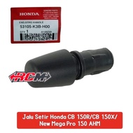 53105-K3B-H00 PRICE PERBJI JALU BALANCER WEIGHT a HANDLE ENDGRIP END GRIP BENDING STEERING HANDLEBAR