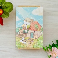 短尾矮袋鼠生活 豐收日明信片